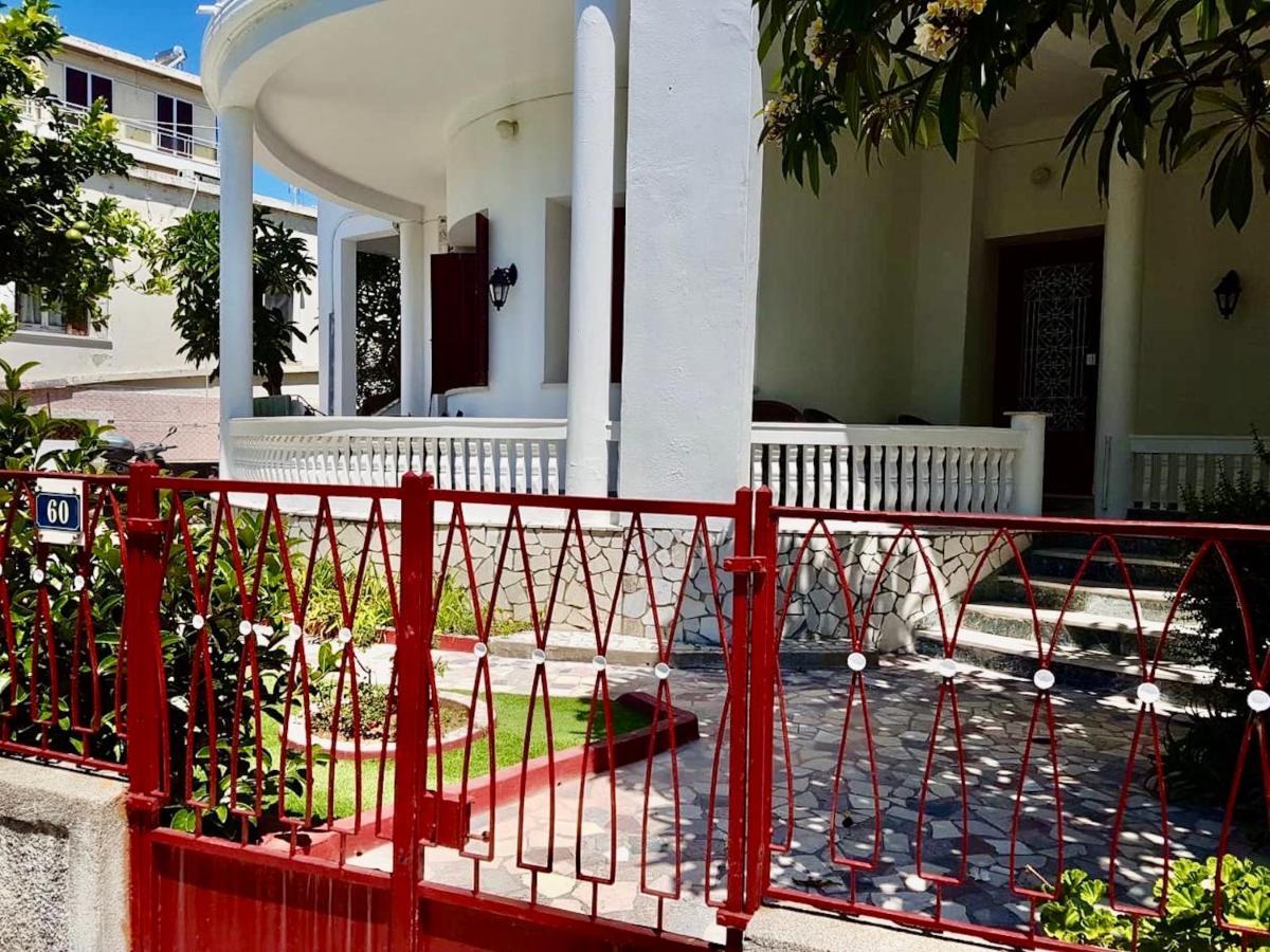 The Metropolis Residence Rhodes Rhodes City Exterior photo
